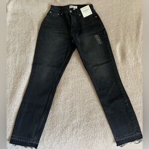 Abercrombie & Fitch The Skinny High Rise